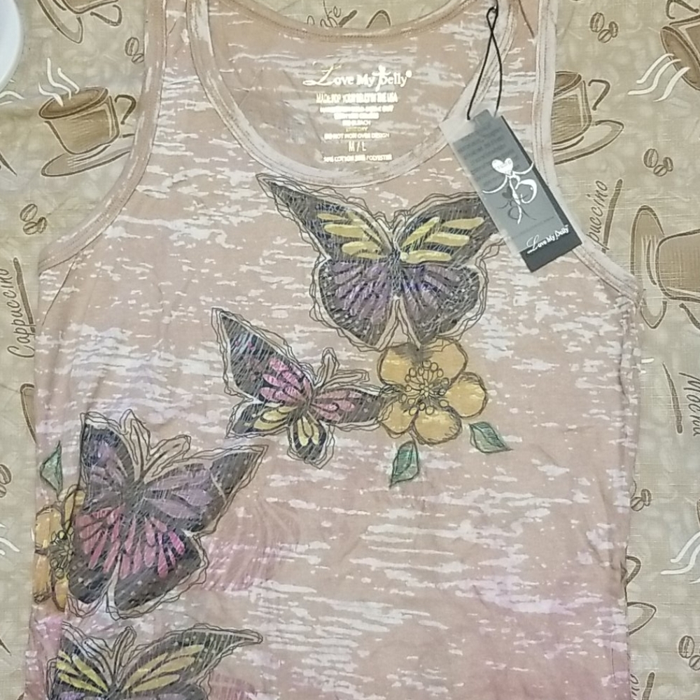 NWT Tank top M/L